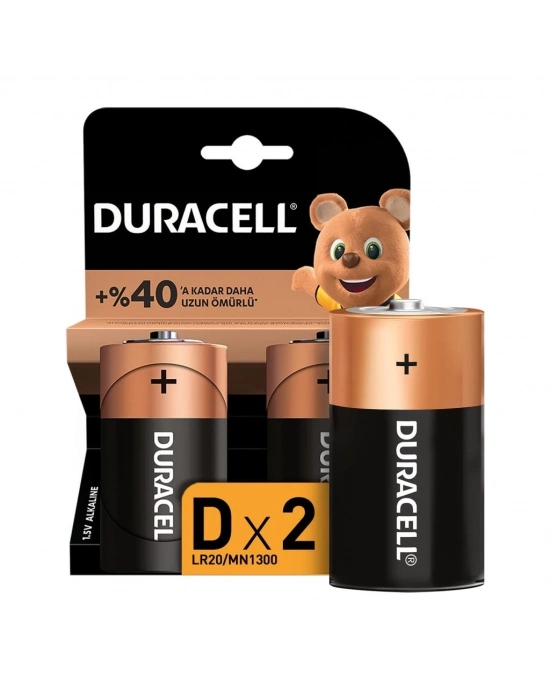 ®   Basic D Boy Pil 2Li