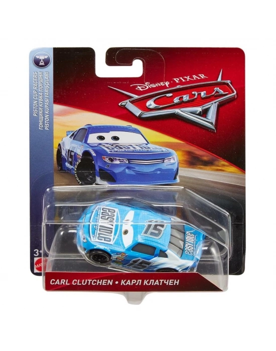 ® DXV29 Cars Tekli Karakter Araçlar / Asorti Seçilemez.