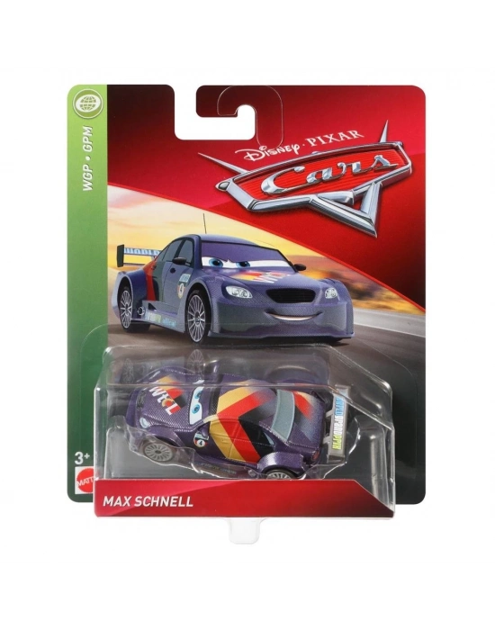 ® DXV29 Cars Tekli Karakter Araçlar / Asorti Seçilemez.