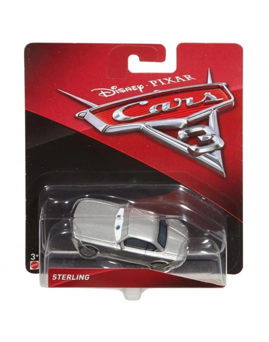 ® DXV29 Cars Tekli Karakter Araçlar / Asorti Seçilemez.