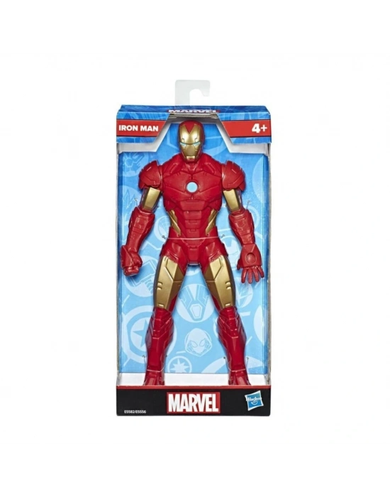 E5582 Iron-Man 24 cm Figür +4 yaş