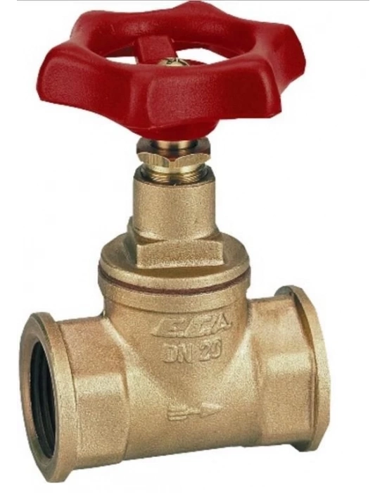 ® Eca 1lik Salmastralı Stop Vana