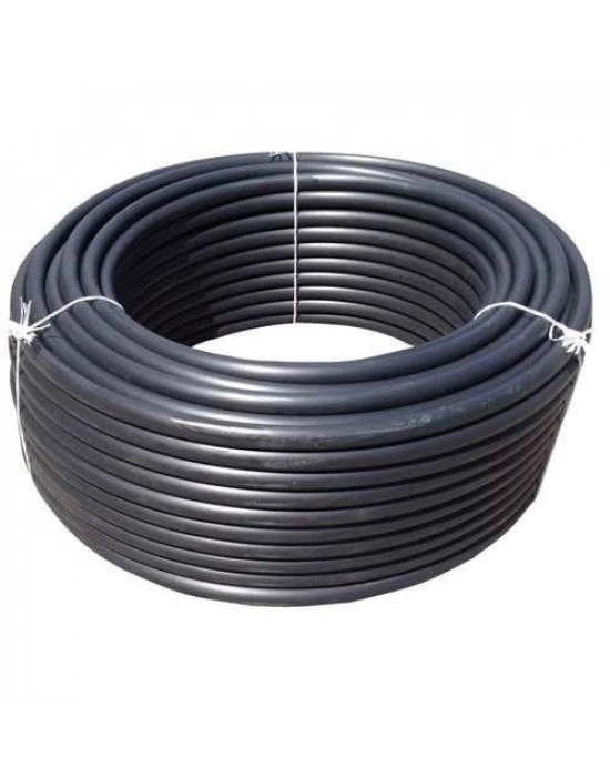 ® Ege Yıldız 20 mm 16 Atü Siyah Kangal Boru 100 Metre