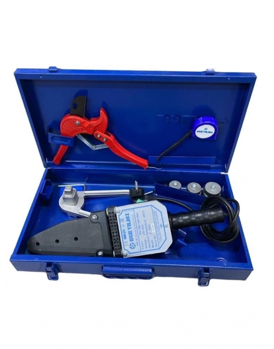 ® Ege Yıldız PPRC Kaynak Makinası 1400 Watt