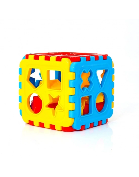 ® Kiki Eğitici Bultak Küp AE-1010