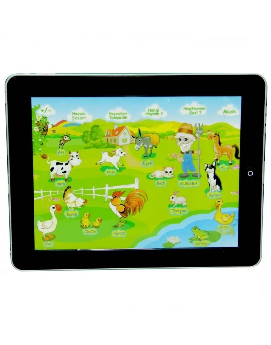 ® Eğitici Çiftlik Pad