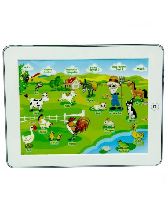 ® Eğitici Çiftlik Pad