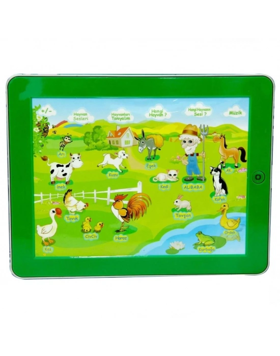 ® Eğitici Çiftlik Pad