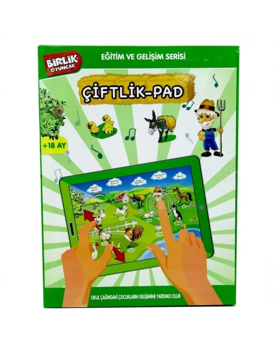 ® Eğitici Çiftlik Pad