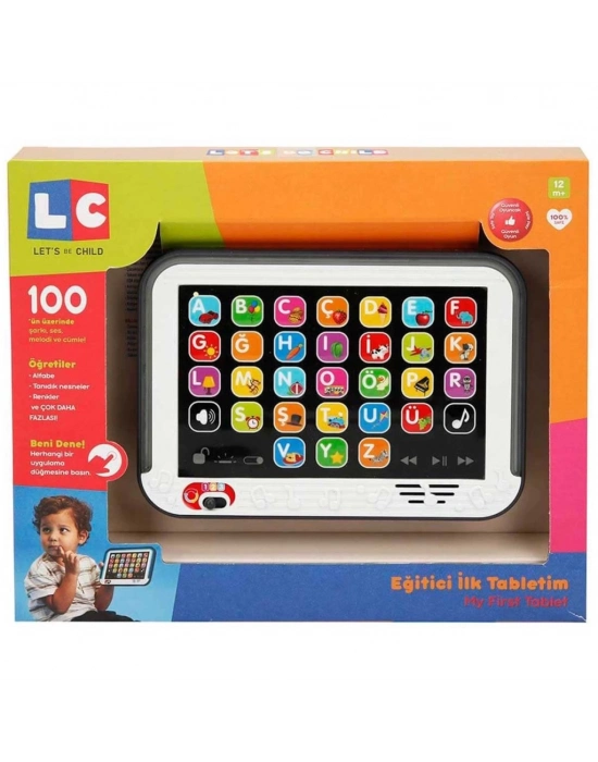 ® Eğitici İlk Tabletim 30902