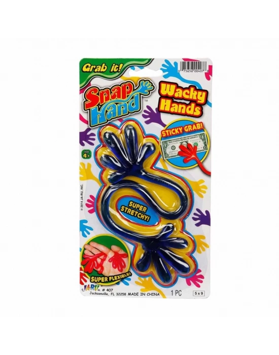 ® Eğlenceli Yapışkan El