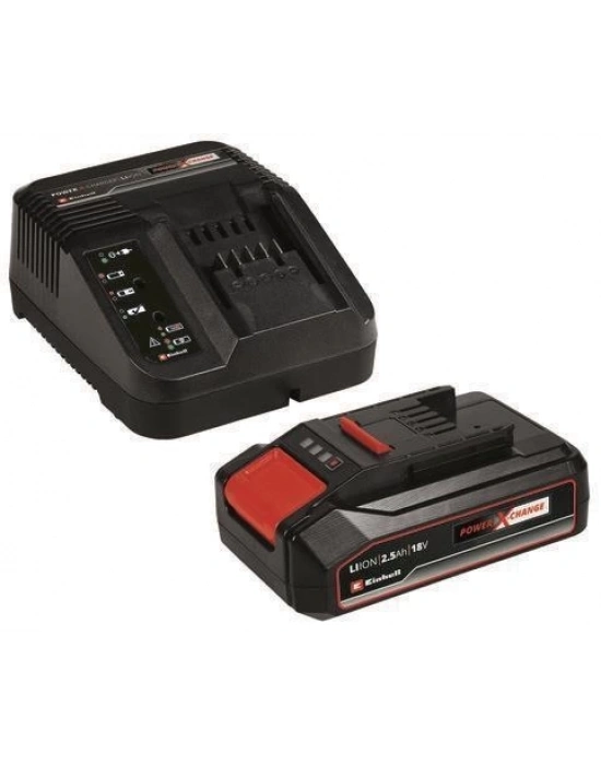 ®  Power X-Change 2,5 Ah Akü ve Şarj Cihazı Seti