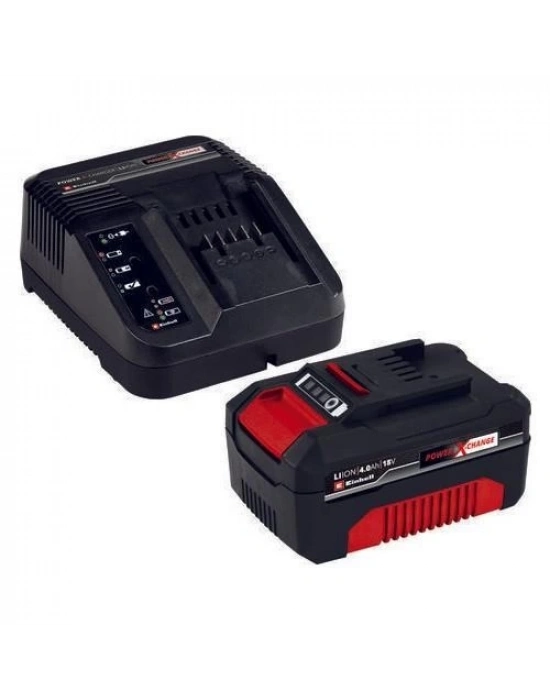®  Power X-Change 4 Ah Akü ve Şarj Cihazı Seti