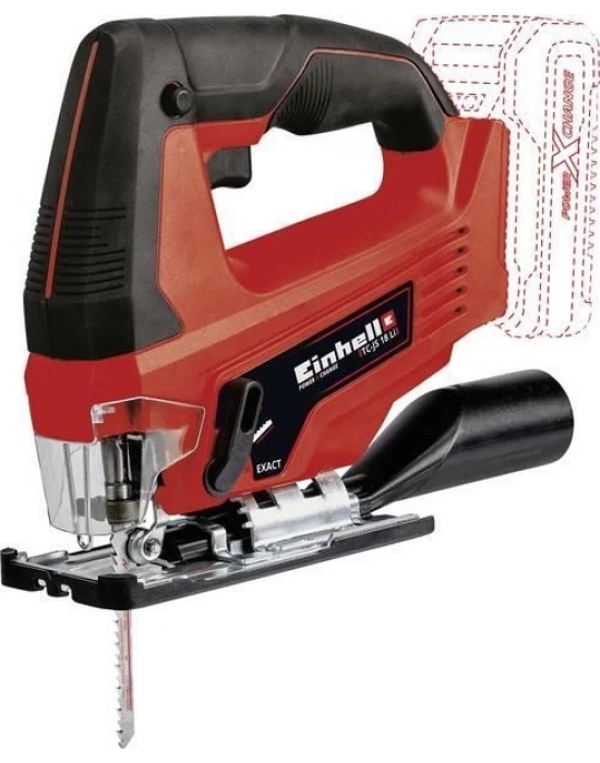 ®  PXC TC JS 18 Lİ Solo Dekupaj Testere Aküsüz