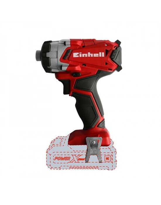 ®  PXC TE CI 18/1 Lİ Solo Darbeli Vidalama Aküsüz