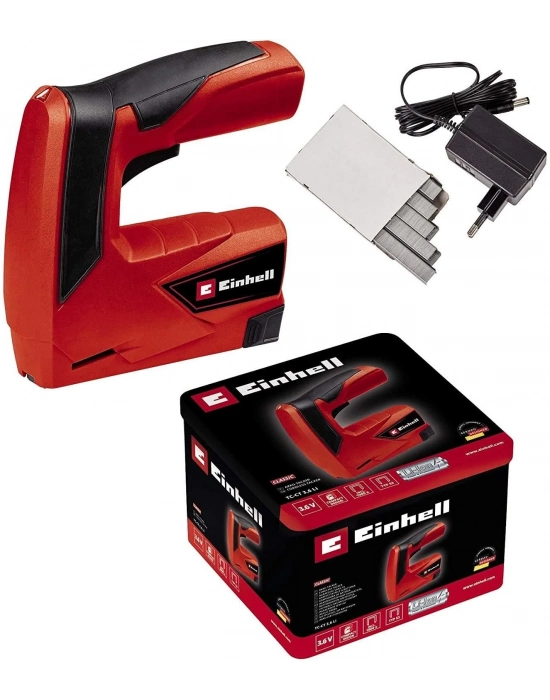 ®  TC-CT 3,6 Lİ Akülü Zımba Makinası