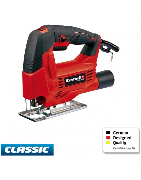 ®  TC JS 60/1 Dekupaj Testere 410 Watt