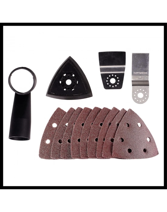 ®  TC MG 250 CE Raspalama Makinası 250 Watt