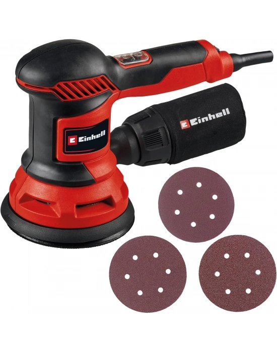 ®  TC RS 425 E Eksantrik Zımpara 425 Watt