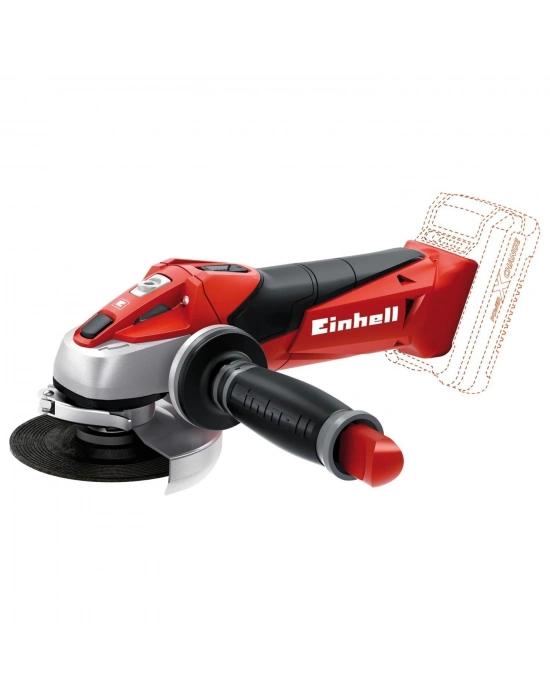 ®  TE AG 18/115 Lİ Solo Taşlama 115 mm