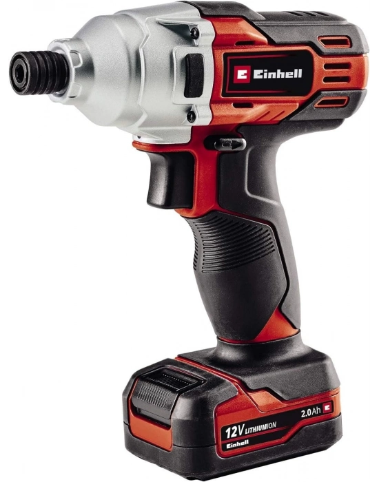 ®  TE CI 12 Lİ  Akülü Darbeli Vidalama 2,0 Ah Tek Akülü