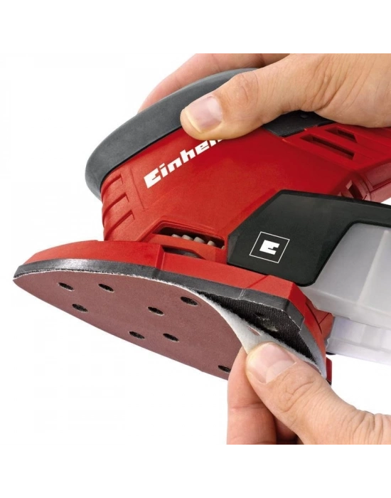 ®  TE OS 1320 Üçgen Titreşim Zımpara 130 Watt