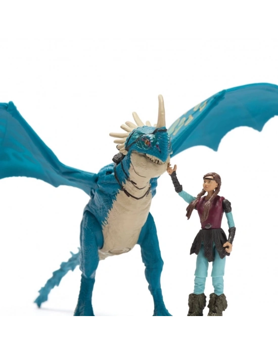 ® Ejderhanı Nasıl Eğitirsin Ejderha ve Viking Astrid Figür