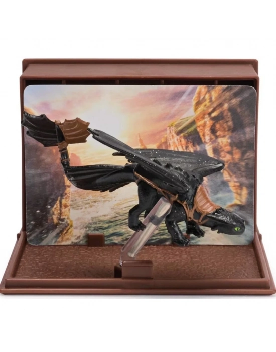 ® Ejderhayı Nasıl Eğitirsin? Ejderhalar Kitabı Sürpriz Figür