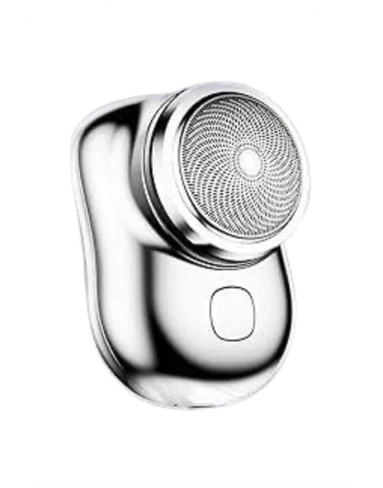 ® Elektrikli Mini Tıraş Makinesi,Taşınabilir USB Şarjlı Kablosuz Tıraş Makinesi