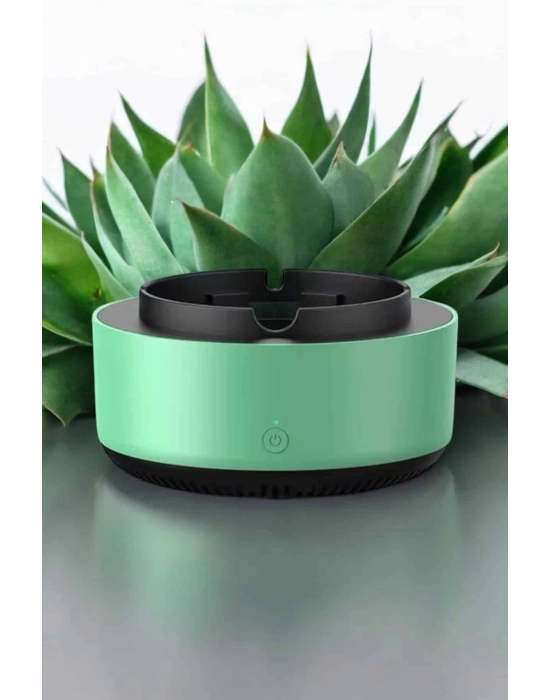 ® Elektronik Küllük Duman Giderici Hava Temizleyici