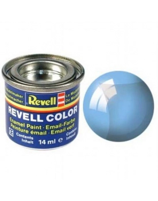 ® Email Color Blue - Clear Boya- 14 ml