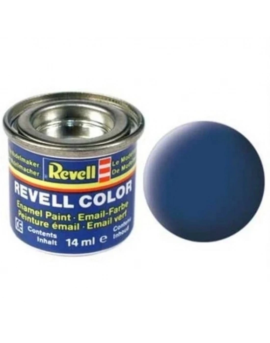 ® Email Color Blue - Mat - Boya 14 ml