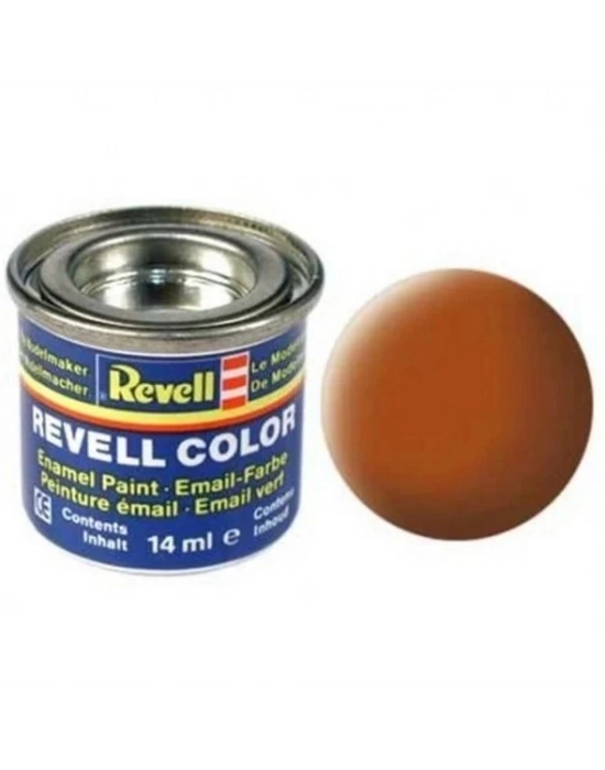 ® Email Color Brown - Mat - Boya 14 ml