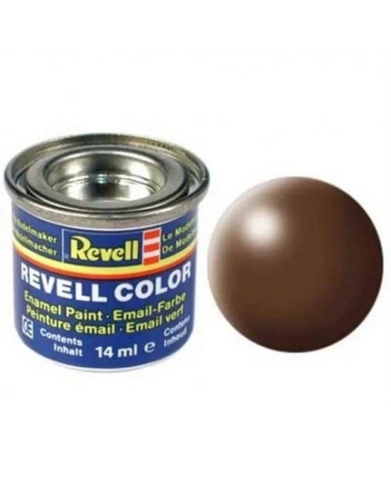 ® Email Color Brown - Silk Boya- 14 ml