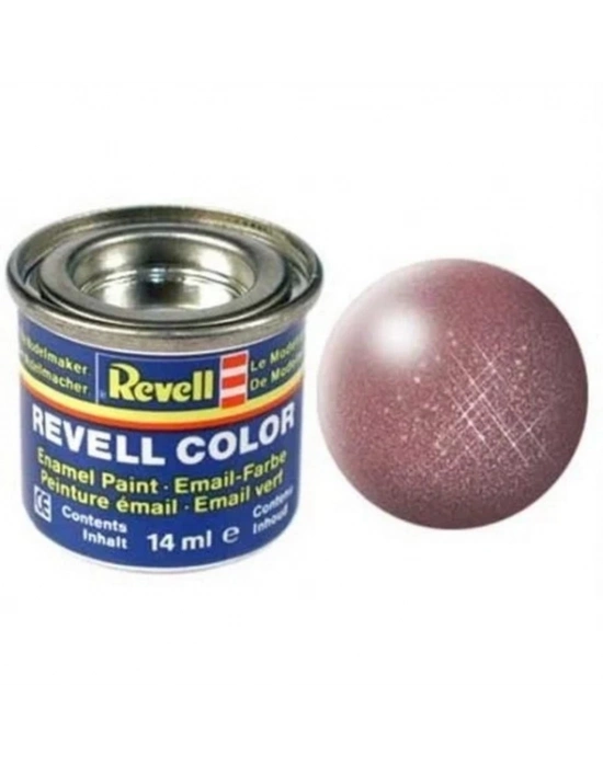 ® Email Color Copper - Metallic - Boya 14 ml