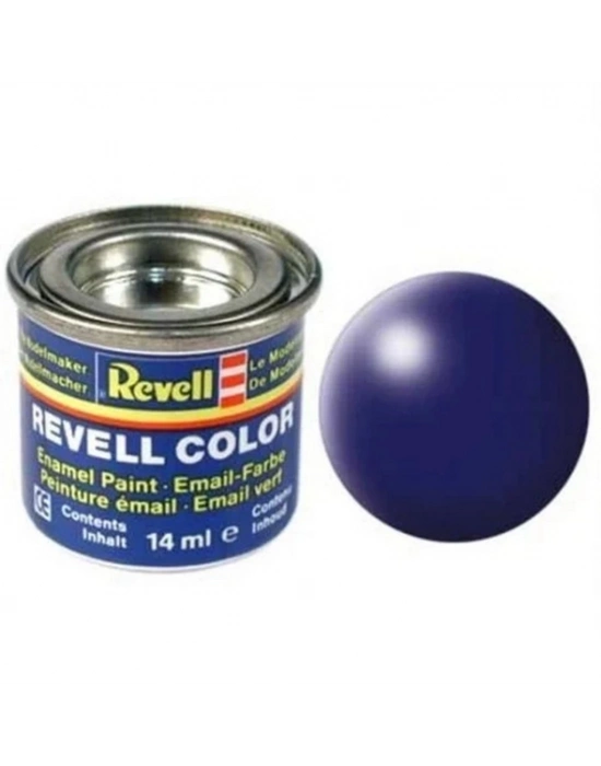 ® Email Color Dark Blue - Silk - Boya 14 ml