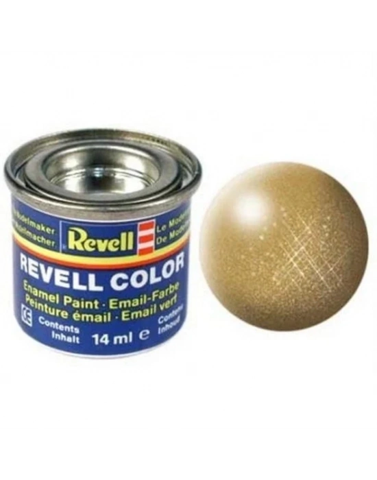 ® Email Color Gold - Metallic - Boya 14 ml