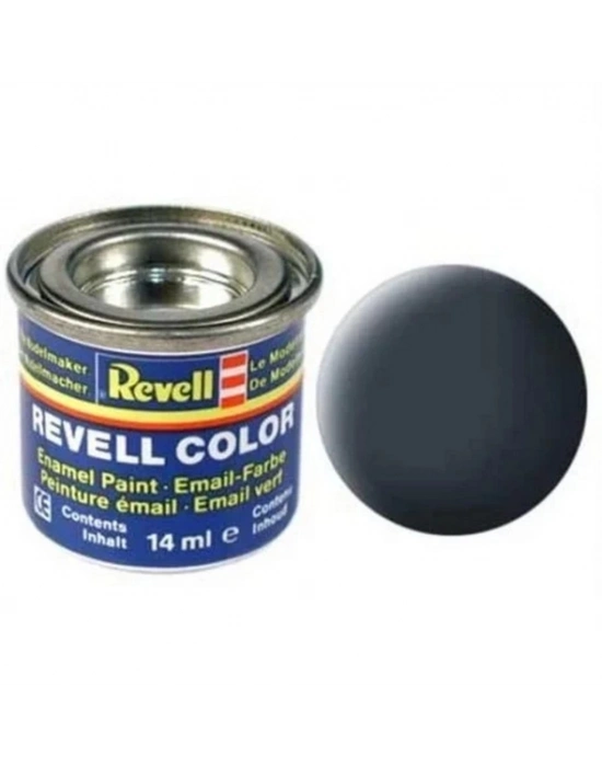 ® Email Color Greyish Blue - Mat - Boya 14 ml