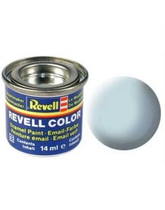 ® Email Color - Light Blue - Mat - Boya 14 ml