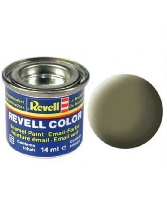 ® Email Color - Light Olive - Mat - Boya 14 ml