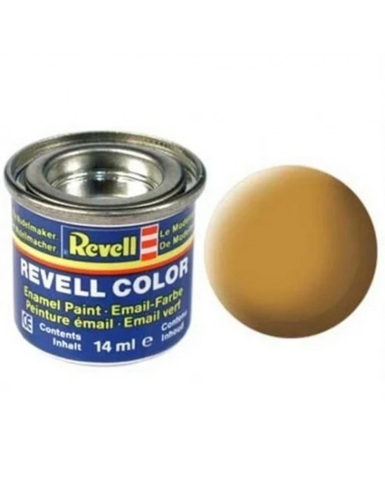 ® Email Color Ochre Brown - Mat - Boya 14 ml