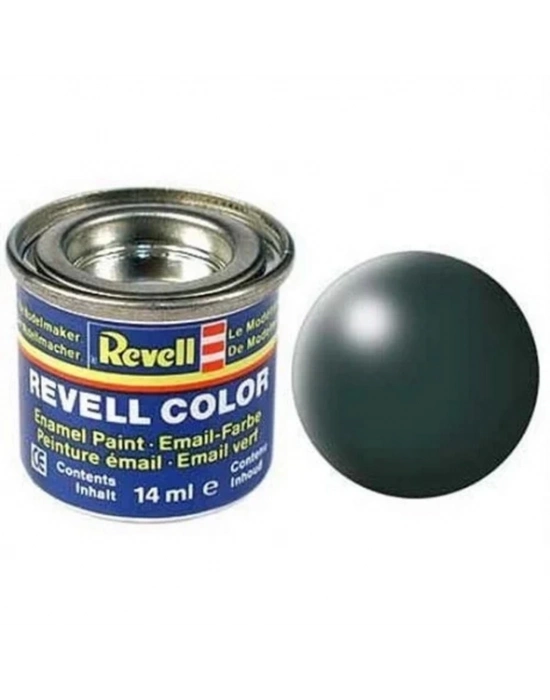 ® Email Color Patina Green - Silk Boya- 14 ml