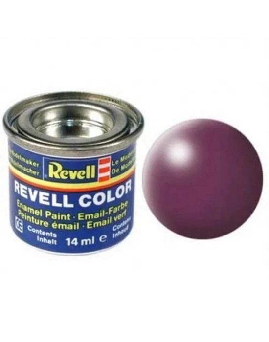 ® Email Color Purple Red - Silk - Boya 14 ml