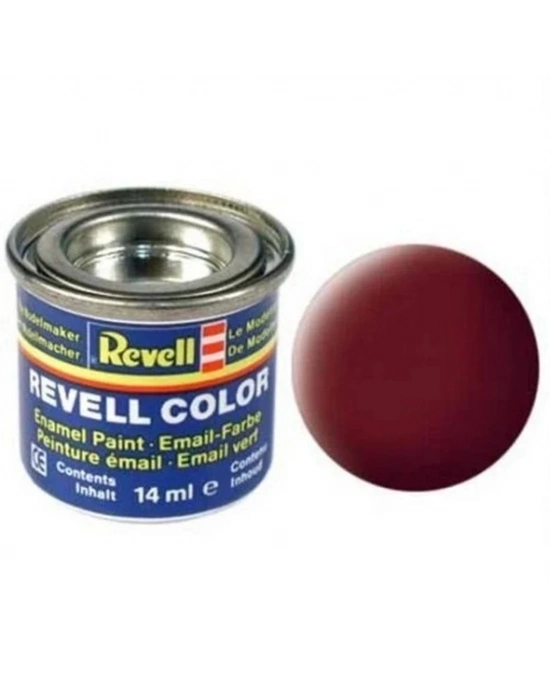 ® Email Color - Reddish Brown - Mat - Boya 14 ml