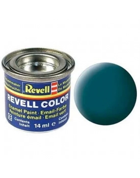 ® Email Color - Sea Green - Mat - Boya 14 ml