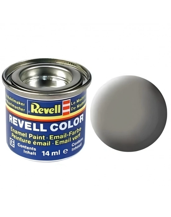 ® Email Color Stone Grey - Mat - Boya 14 ml