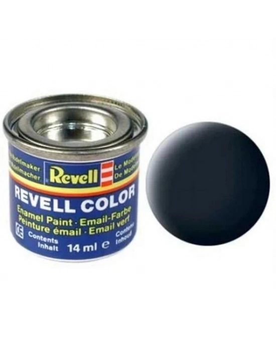 ® Email Color Tank Grey - Mat - Boya 14 ml