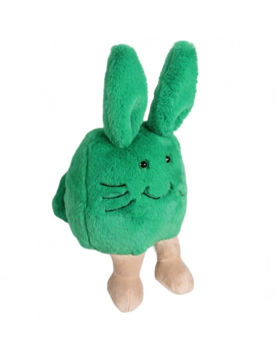 ® Emoji Yeşil Peluş Oyuncak 40 cm