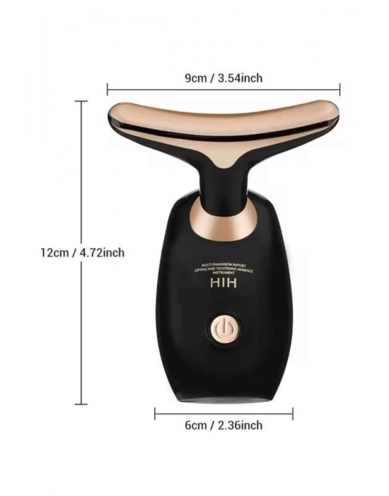 ® EMS YÜZ MASAJ ALETİ