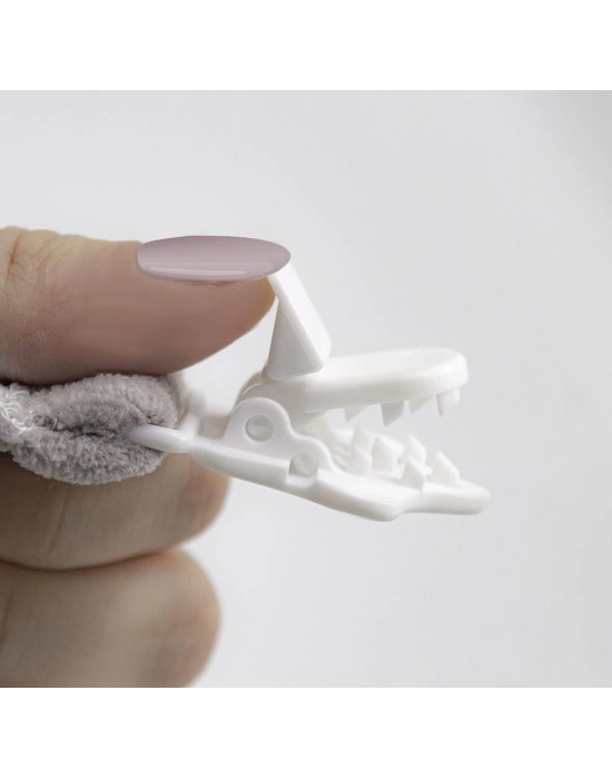 ®  Emzik Tutacağı 743 Gri